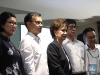 Cita-cita Mulia Ciputra: Ingin Masyarakat Indonesia Berdikari