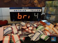 Saham Bank-bank Kelas Kakap RI Terkapar! Ini Pemicunya