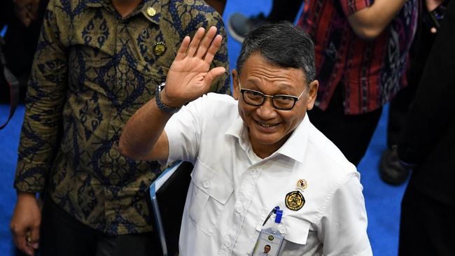 ESDM Sebut Pabrik Teknologi Pengolah Sawit Dibangun Maret - CNN Indonesia