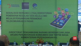 VIDEO: Konsumen Wajib Pastikan IMEI Gawai Terdaftar