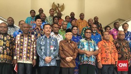 MRP Tak Sepakat soal Pemekaran Papua