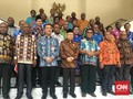 Temui Ma'ruf, MRP Bicara soal Orang Papua Jadi Minoritas