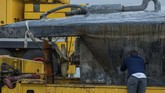 Sebagian besar memiliki jenis semi-submersibel yang tidak bisa menyelam layaknya kapal selam pada umumnya, tetapi beberapa di antaranya bisa menyelam hingga kedalaman 30 meter di bawah permukaan laut. (Lalo R. VILLAR / AFP