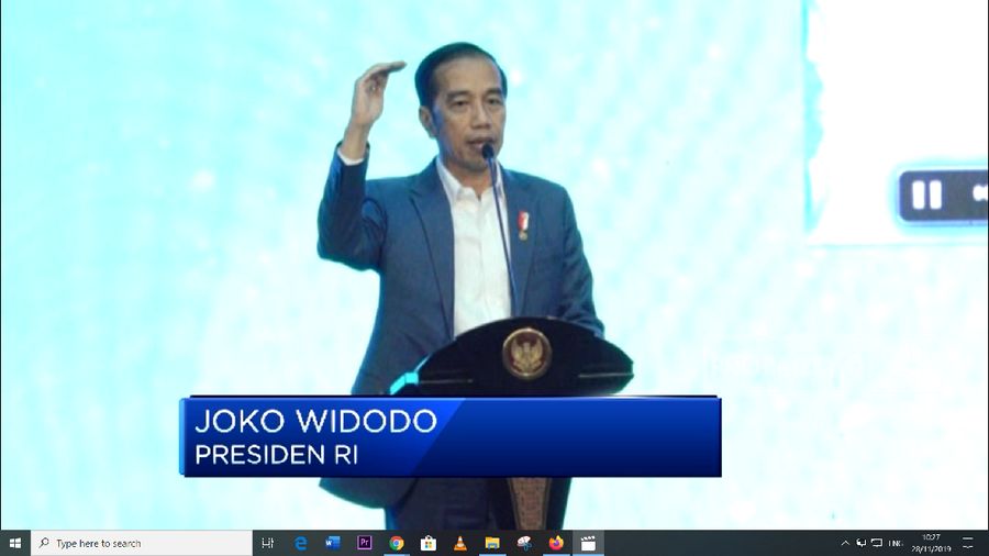 Jokowi berencana menghapus jumlah eselon III & IV kementerian yang dianggap menghambat birokrasi.