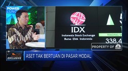 Aset Tak Bertuan Capai Rp 570 Miliar, KSEI Jabarkan Sebabnya