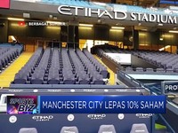 Silver Lake Beli 10% Saham Manchester City