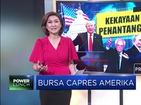 Kekayaan Calon Penantang Trump