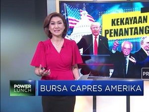 Kekayaan Calon Penantang Trump