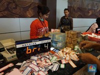 Jelang Lebaran, BRI Siapkan Uang Tunai Rp 37,2 T