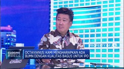 Asosiasi Perusahaan Efek Harap Perusahaan BUMN Ikut IPO