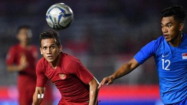 Jadwal Siaran Langsung Vietnam vs Indonesia di SEA Games