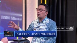 Soal Polemik UMK Karawang yang Tertinggi, Ini Jawaban Ridwan