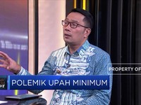 Soal Polemik UMK Karawang yang Tertinggi, Ini Jawaban Ridwan