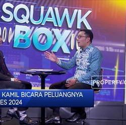 Ridwan Kamil: Soal Maju ke Pilpres Bakal Dijawab Tahun 2020
