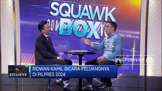 Ridwan Kamil: Soal Maju ke Pilpres Bakal Dijawab Tahun 2020
