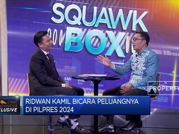Ridwan Kamil: Soal Maju ke Pilpres Bakal Dijawab Tahun 2020