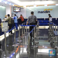 Bukti Terbaru 'Kiamat' Kantor Cabang Bank RI Semakin Terlihat
