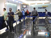 Ikuti Pemerintah, Besok Jumat Bank Mandiri Tetap Buka