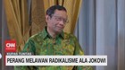 VIDEO: Mahfud MD: Presiden Tidak Setuju Hidupkan GBHN