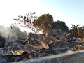 Bentrok Warga di Buton, Satu Meninggal Puluhan Rumah Dibakar