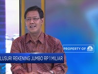 Soal Rekening Jumbo Rp 1 Miliar, Ini Kata Ditjen Pajak