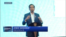 Mimpi Jokowi RI jadi Pusat Industri Mobil Listrik