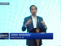 Mimpi Jokowi RI jadi Pusat Industri Mobil Listrik