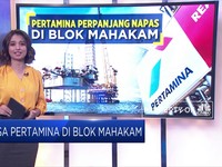 Pertamina Berpanjang Nafas di Blok Mahakam