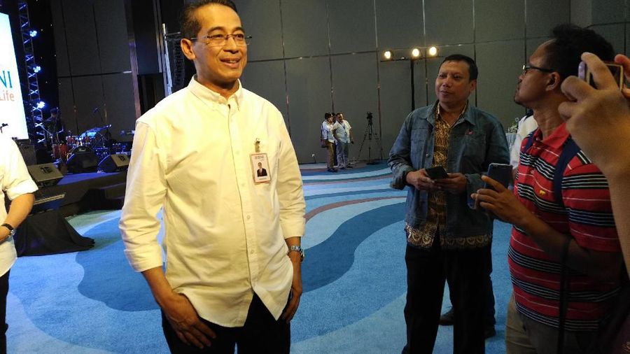Layanan yang disebut Eazy klaim ini merupakan inovasi yang dilakukan oleh BNI Life untuk mempersingkat proses klaim.