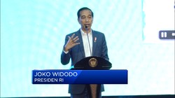 Ini Ramalan Jokowi di Depan Para CEO