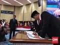 Anies Harap Program DKI Aman Usai Anggaran Diteken Rp87,9 T