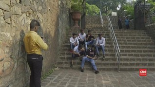 VIDEO: Pemuda India Pilih Main TikTok Daripada Bekerja
