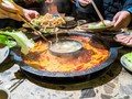 Gara-gara Hotpot, Otak Pria China Jadi Sarang Cacing Pita
