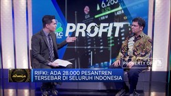 BI: Pesantren Memiliki Potensi Besar Dalam Ekonomi Syariah