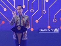 Jokowi: Jangan Lagi RI Ekspor CPO Terus-Terusan!