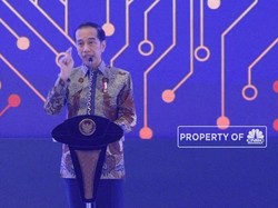 Jokowi: Tidak Perlu Takut CPO Kita di-Banned Eropa
