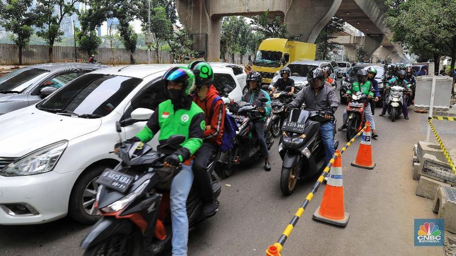 Kejayaan Sepeda Motor Diramal Berakhir, Kok Pemerintah Happy?