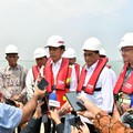 Jokowi Bangun Pelabuhan Maha Megah Patimban di Timur Jakarta