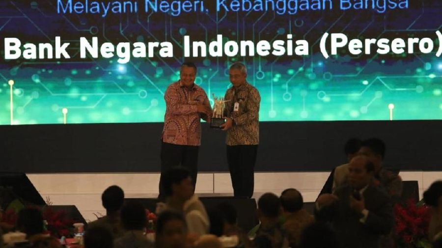 Komitmen itu berbuah hasil ketika BI menganugerahi penghargaan BI Award di Jakarta, Kamis (28/11/2019).