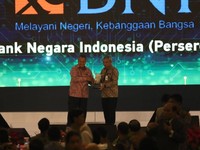 BNI Borong BI Award 2019 untuk Sistem Pembayaran