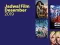 INFOGRAFIS: Jadwal Film Desember 2019
