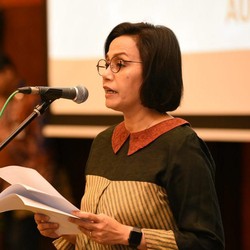 Eselon III-IV Musnah, Sri Mulyani: Gaji Tetap, Nir Fasilitas
