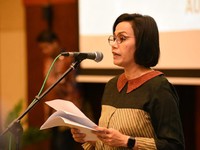 Sri Mulyani: Penyaluran Dana Pendidikan Masih Dikorupsi