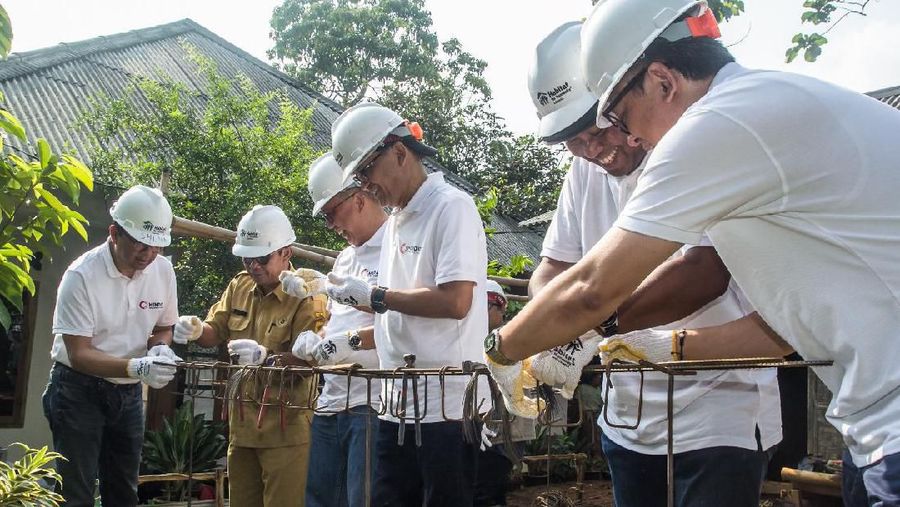 MIND ID, Holding Industri Pertambangan, gelar aksi serempak di 6 wilayah.