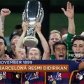 Sepak Terjang FC Barcelona di Kanca Dunia