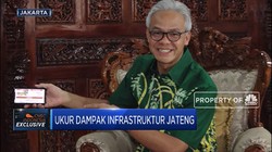 Ganjar Pranowo Ungkap Tantangan Pertumbuhan Industri Jateng