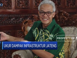 Ganjar Pranowo Ungkap Tantangan Pertumbuhan Industri Jateng