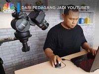 Dulu Pedagang Kaki Lima, Kini Jadi Youtuber Andal