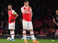 FOTO: MU dan Arsenal Kalah di Liga Europa