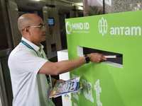 Intip Aksi Sosial MIND ID Dalam Membangun Masyarakat Sekitar